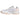 Juniors' Courtflash Tennis Shoes Core White and Wonder Quartz-Footwear-Adidas-JR4449-S26-1-Tennis Express