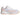 Juniors' Courtflash Tennis Shoes Core White and Wonder Quartz-Footwear-Adidas-JR4449-S26-2-Tennis Express