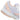 Juniors' Courtflash Tennis Shoes Core White and Wonder Quartz-Footwear-Adidas-JR4449-S26-7-Tennis Express