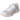 Juniors' Courtflash Tennis Shoes Core White and Wonder Quartz-Footwear-Adidas-JR4449-S26-Tennis Express
