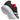 Juniors' Courtflash Tennis Shoes Core Black and Silver Metallic-Footwear-Adidas-JR4451-S26-7-Tennis Express