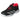 Juniors' Courtflash Tennis Shoes Core Black and Silver Metallic-Footwear-Adidas-JR4451-S26-y-Tennis Express