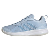Women's AvaFlash Tennis Shoes Crystal Sky and Core White,Footwear,Adidas,,,Tennis Express,JR4514-S26-1_cc670bf9-2b98-4d2b-ab84-dfdb1e024555