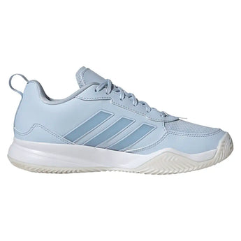 Women's AvaFlash Tennis Shoes Crystal Sky and Core White,Footwear,Adidas,,,Tennis Express,JR4514-S26-2_36462fa2-6ef7-46e2-9a5f-76537d9b1260