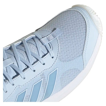 Women's AvaFlash Tennis Shoes Crystal Sky and Core White,Footwear,Adidas,,,Tennis Express,JR4514-S26-6