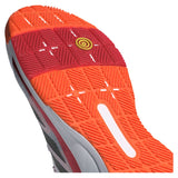 Men's Crazyquick LS Padel Shoes Core White and Black,Footwear,Adidas,,,Tennis Express,JR4647-S26-7