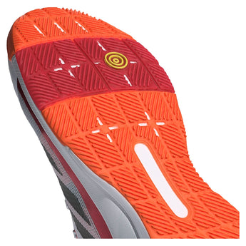 Men's Crazyquick LS Padel Shoes Core White and Black,Footwear,Adidas,,,Tennis Express,JR4647-S26-7