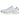 Women's Crazyquick LS Padel Shoes Core White and Zero Metallic-Footwear-Adidas-JR4659-S26-1-Tennis Express