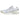 Women's Crazyquick LS Padel Shoes Core White and Zero Metallic-Footwear-Adidas-JR4659-S26-2-Tennis Express