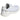Women's Crazyquick LS Padel Shoes Core White and Zero Metallic-Footwear-Adidas-JR4659-S26-4-Tennis Express