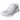 Women's Crazyquick LS Padel Shoes Core White and Zero Metallic-Footwear-Adidas-JR4659-S26-y-Tennis Express
