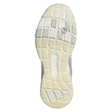 Women's Crazyquick Boost Padel Shoes White and Silver Metallic,Footwear,Adidas,,,Tennis Express,JR4660-S26-5