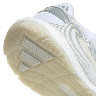 Women's Crazyquick Boost Padel Shoes White and Silver Metallic,Footwear,Adidas,,,Tennis Express,JR4660-S26-7