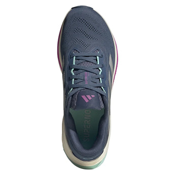 Women's Supernova Rise 2 Running Shoes Preloved Ink and Matte Silver, Adidas, Tennis Express, JR7688-S25-10
