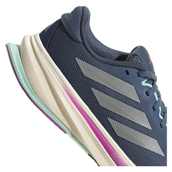 Women's Supernova Rise 2 Running Shoes Preloved Ink and Matte Silver, Adidas, Tennis Express, JR7688-S25-14