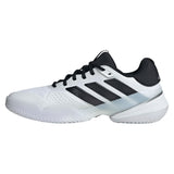 Men's Barricade 14 Tennis Shoes Core White and Black-Footwear-Adidas-JR9153-S26-1-Tennis Express