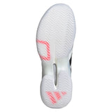Men's Barricade 14 Tennis Shoes Core White and Black-Footwear-Adidas-JR9153-S26-5-Tennis Express