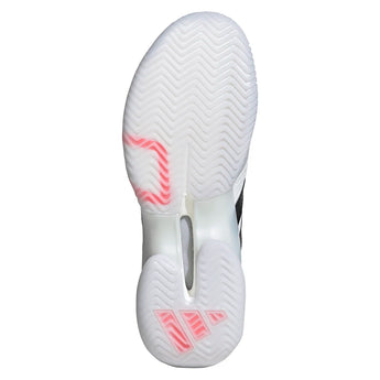 Men's Barricade 14 Tennis Shoes Core White and Black-Footwear-Adidas-JR9153-S26-5-Tennis Express