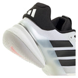 Men's Barricade 14 Tennis Shoes Core White and Black-Footwear-Adidas-JR9153-S26-7-Tennis Express