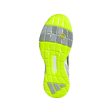 Women's Crazyquick LS Padel Shoes Lucid Lemon and Silver Metallic,Footwear,Adidas,,,Tennis Express,JR9325_4_FOOTWEAR_Photography_BottomView_transparent