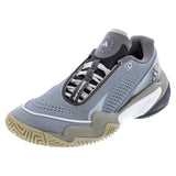 Women's ASMC Barricade Tennis Shoes Clear Onix and Willow Grey,Footwear,Adidas,Clear Onix/Willow Grey,5,Tennis Express,JS1857-S26copy