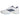 Women's Avacourt 3 Tennis Shoes Core White and Dark Blue