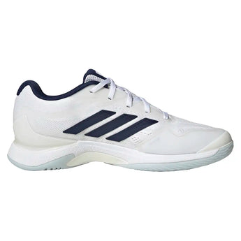 Women's Avacourt 3 Tennis Shoes Core White and Dark Blue,Footwear,Adidas,,,Tennis Express,JS1942-S26-2