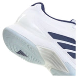 Women's Avacourt 3 Tennis Shoes Core White and Dark Blue,Footwear,Adidas,,,Tennis Express,JS1942-S26-7