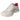 Women's Avacourt 3 Tennis Shoes Chalk White and Ice Gold Metallic-Footwear-Adidas-JS2560-S26-Tennis Express