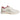 Women's Avacourt 3 Tennis Shoes Chalk White and Ice Gold Metallic-Footwear-Adidas-JS2560_1-Tennis Express