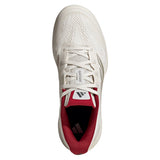 Women's Avacourt 3 Tennis Shoes Chalk White and Ice Gold Metallic-Footwear-Adidas-JS2560_4-Tennis Express