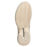 Men's Barricade 14 Tennis Shoes Chalk White and Ice Gold Metallic-Footwear-Adidas-JS2561-S26-5-Tennis Express