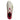 Men's Adizero Ubersonic 5 Tennis Shoes Chalk White and Ice Gold Metallic-Footwear-Adidas-JS2562-S26-3-Tennis Express