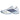 Women's Barricade 14 Tennis Shoes Core White and Dark Blue