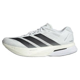 Men's Adizero Boston 13 Running Shoes Footwear White and Core Black-Footwear-Adidas-JS4939-F25-1-2-[Sku]-Tennis Express