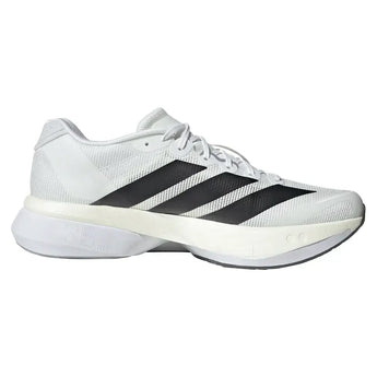 Men's Adizero Boston 13 Running Shoes Footwear White and Core Black-Footwear-Adidas-JS4939-F25-2-3-[Sku]-Tennis Express