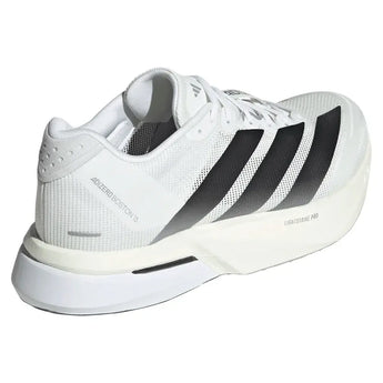 Men's Adizero Boston 13 Running Shoes Footwear White and Core Black-Footwear-Adidas-JS4939-F25-4-5-[Sku]-Tennis Express