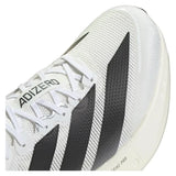 Men's Adizero Boston 13 Running Shoes Footwear White and Core Black-Footwear-Adidas-JS4939-F25-6-7-[Sku]-Tennis Express