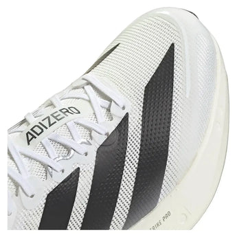 Men's Adizero Boston 13 Running Shoes Footwear White and Core Black-Footwear-Adidas-JS4939-F25-6-7-[Sku]-Tennis Express