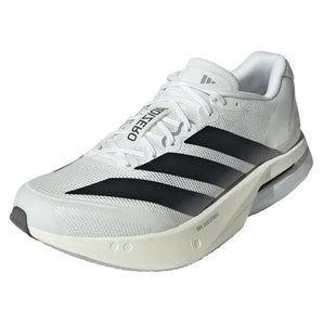 Men's Adizero Boston 13 Running Shoes Footwear White and Core Black-Footwear-Adidas-JS4939-F25-y-1-[Sku]-Tennis Express