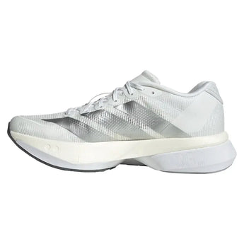 Women's Adizero Boston 13 Running Shoes Footwear White and Matte Silver-Footwear-Adidas-JS4948-F25-2-Tennis Express