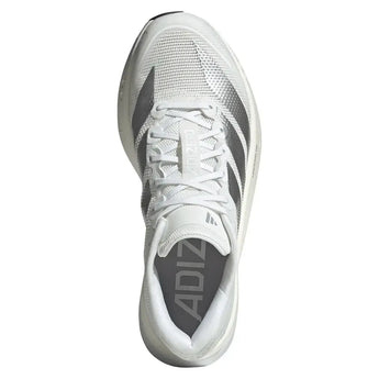 Women's Adizero Boston 13 Running Shoes Footwear White and Matte Silver-Footwear-Adidas-JS4948-F25-3-Tennis Express