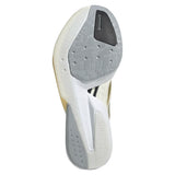 Women's Adizero Boston 13 Running Shoes Chalk White and Metallic Gold,Footwear,Adidas,,,Tennis Express,JS4952-F25-5