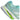 Women's Adizero Boston 13 Running Shoes Semi Flash Aqua and Zero Metallic-Footwear-Adidas-JS4957-F25-7-Tennis Express