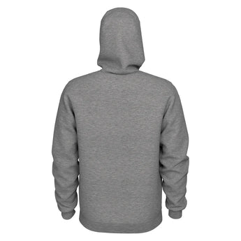 Unisex NYC Tennis Hoodie Dark Grey Heather, Nike, Tennis Express, JU1463-063H26-1