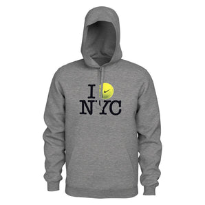 Unisex NYC Tennis Hoodie Dark Grey Heather, Nike, Dark Grey Heather, Tennis Express, JU1463-063H26-DARK-GREY-HEATHER-1