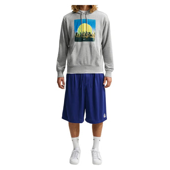 Unisex NYC Skyline Tennis Hoodie Dark Grey Heather, Nike, Tennis Express, JU1466-063H26-2