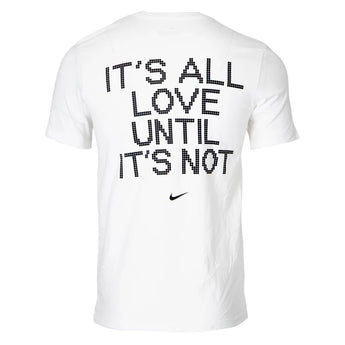 Unisex NYC Love Tennis Tee White, Nike, Tennis Express, JU1473-100H26-1