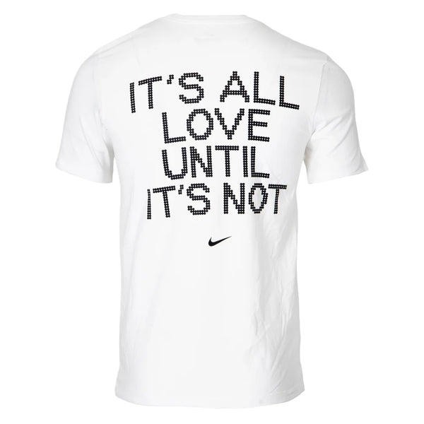 Unisex NYC Love Tennis Tee White, Nike, Tennis Express, JU1473-100H26-1