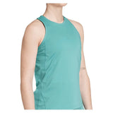 Women's Club Tennis Tank Powder Teal-Apparel-Adidas-JV7811_6-Tennis Express